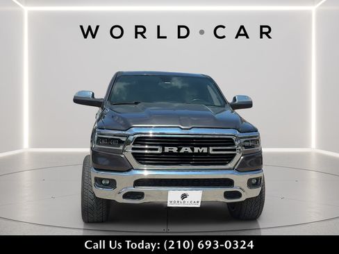 Used 2021 RAM 1500 Lone Star RWD image 8