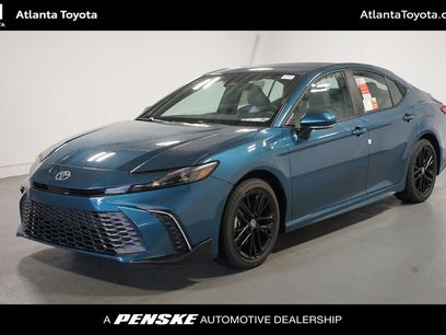 New 2026 Toyota Camry SE
