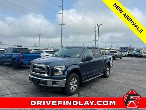 Used 2016 Ford F150 XLT w/ Trailer Tow Package AWD/4WD image 1