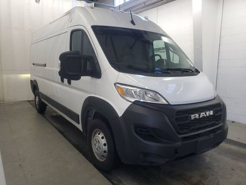 Used 2023 RAM ProMaster 2500 FWD image 1