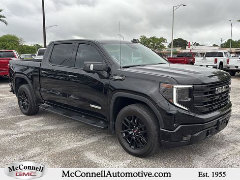 Used 2025 GMC Sierra 1500 Elevation w/ Elevation Premium Package image 1