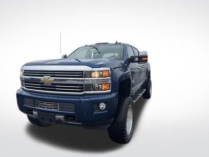 Used 2015 Chevrolet Silverado 2500 High Country w/ Duramax Plus Package