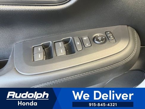 New 2027 Honda HR-V LX image 28
