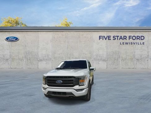 Used 2023 Ford F150 Lariat AWD/4WD image 3