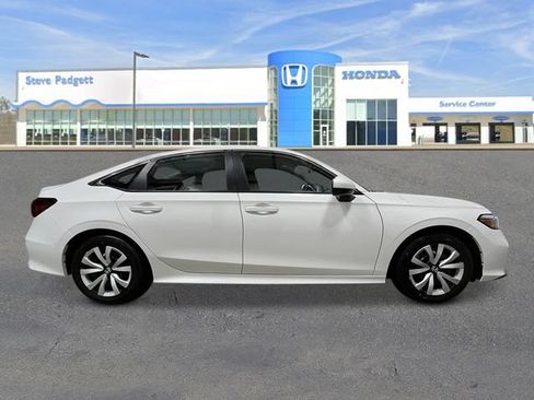 New 2026 Honda Civic LX image 7