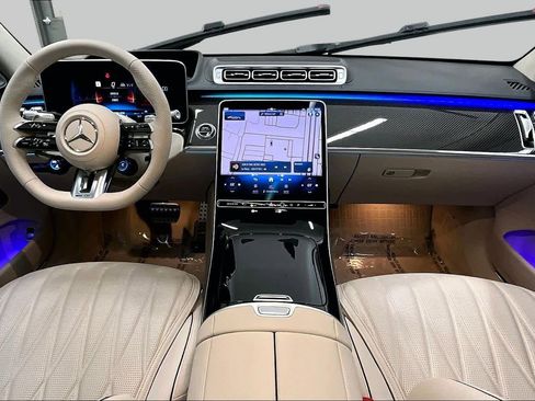 Certified 2026 Mercedes-Benz S 63 AMG S image 16