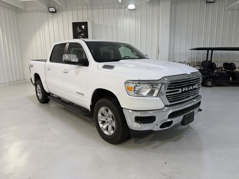 Used 2023 RAM 1500 Laramie w/ Off Road Group AWD/4WD image 7
