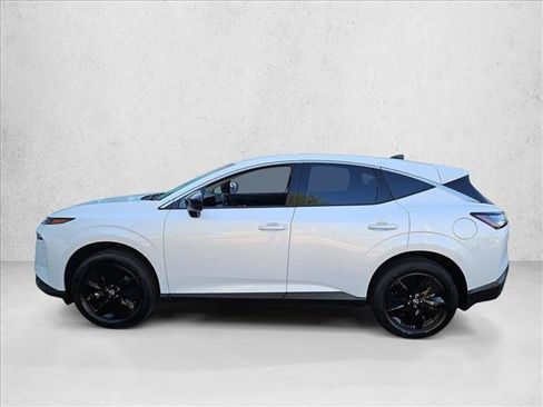 Used 2025 Nissan Murano SV AWD/4WD image 9