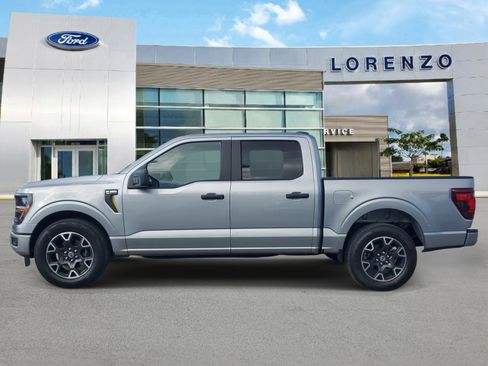 Used 2024 Ford F150 STX image 8