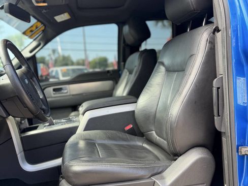 Used 2013 Ford F150 FX4 w/ Luxury Equipment Group image 15