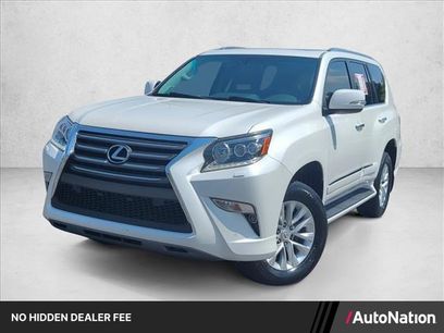 Used 2019 Lexus GX 460 Premium