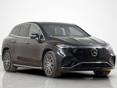 Used 2024 Mercedes-Benz EQS 450+ SUV image 7