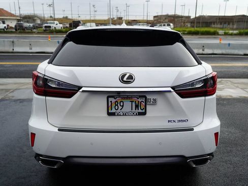 Used 2017 Lexus RX 350 F Sport FWD image 22