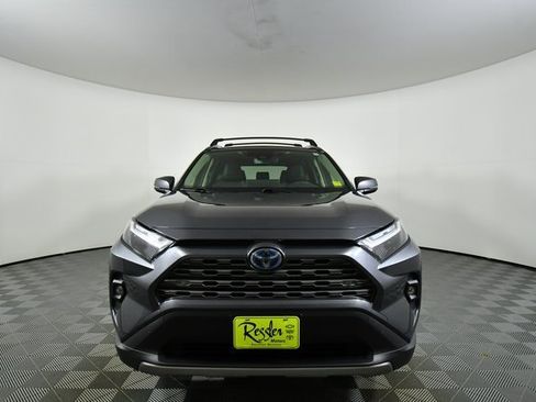 Used 2024 Toyota RAV4 Limited image 7