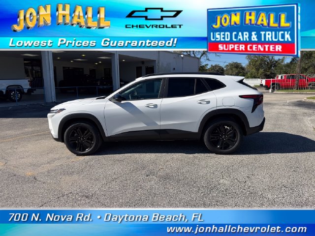 Used 2026 Chevrolet Trax ACTIV w/ Driver Confidence Package FWD image 4