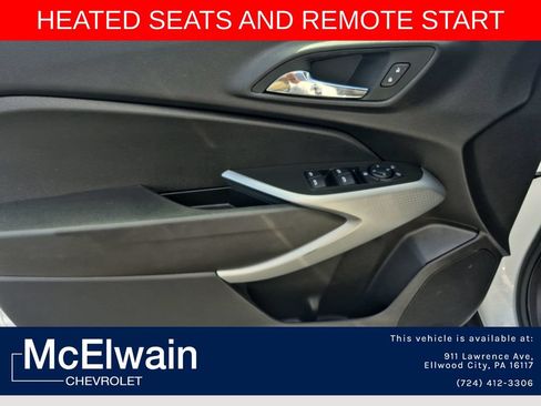 Used 2024 Chevrolet Trax RS w/ Driver Confidence Package FWD image 20