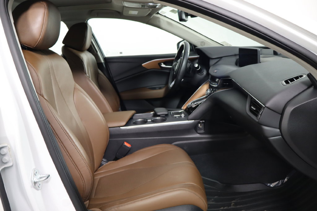 Used 2021 Acura TLX w/ Technology Package FWD image 17