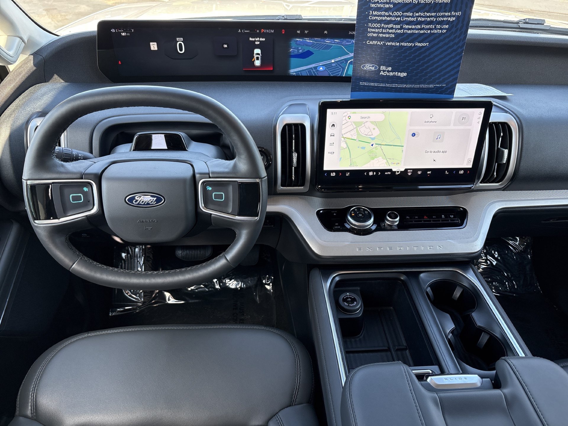 Certified 2026 Ford Expedition Max Active RWD image 2