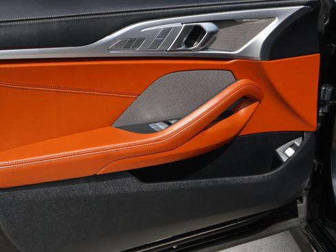 Used 2024 BMW M850i Gran Coupe xDrive w/ Driving Assistance Package image 16