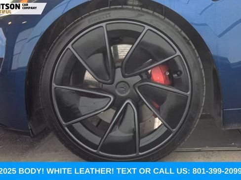 Used 2024 Tesla Model 3 Performance AWD/4WD image 7