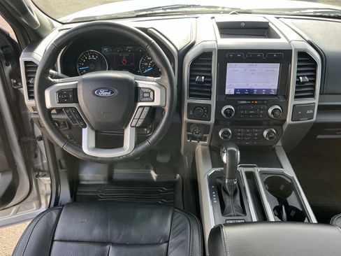 Used 2020 Ford F150 Lariat w/ Equipment Group 502A Luxury image 14