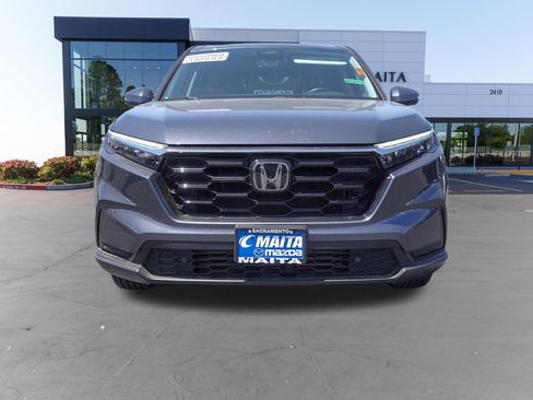 Used 2025 Honda CR-V EX-L image 8