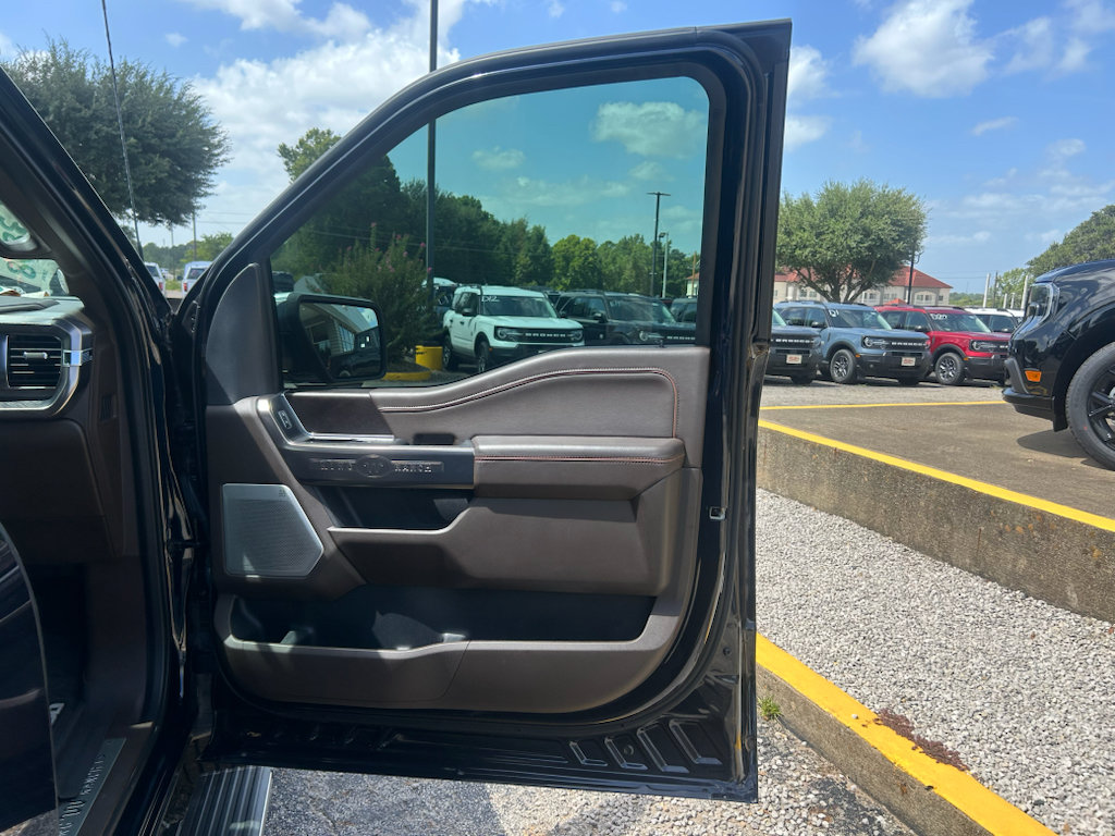 Used 2023 Ford F150 King Ranch w/ Equipment Group 601A High AWD/4WD image 9