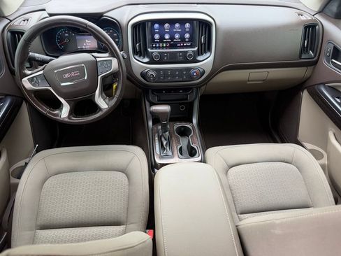 Used 2020 GMC Canyon SLE w/ SLE Convenience Package RWD image 21