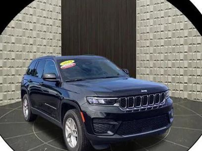 Certified 2024 Jeep Grand Cherokee Laredo X