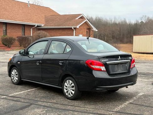 Used 2019 Mitsubishi Mirage G4 ES FWD image 5