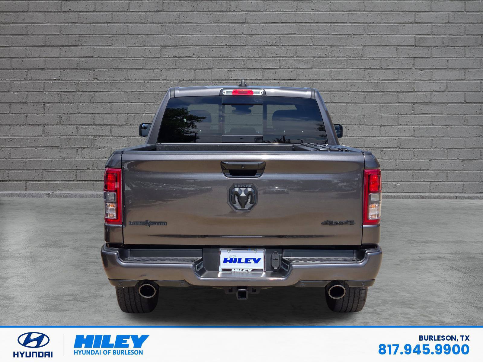 Used 2024 RAM 1500 Lone Star AWD/4WD image 5