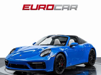 Used 2023 Porsche 911 Targa 4 GTS