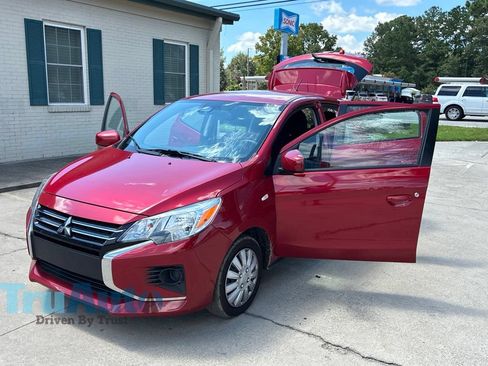 Used 2024 Mitsubishi Mirage ES FWD image 13