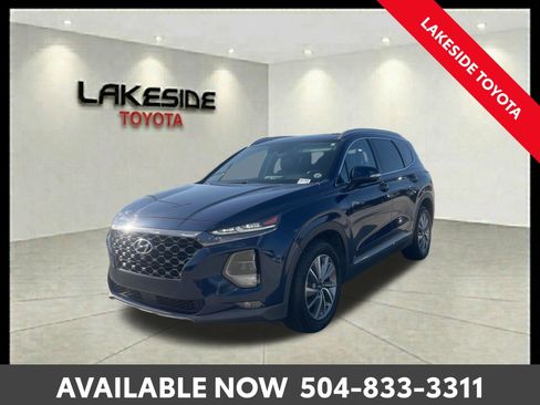 Used 2020 Hyundai Santa Fe Limited FWD image 1