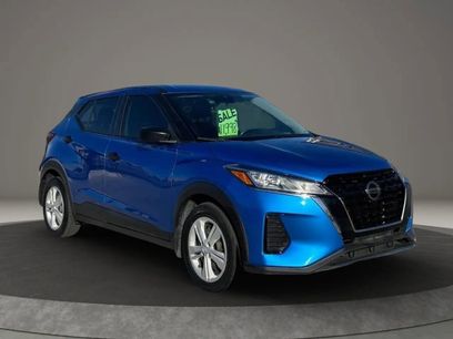 Used 2021 Nissan Kicks S