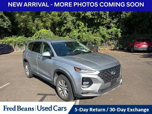 Used 2020 Hyundai Santa Fe SEL AWD/4WD image 3