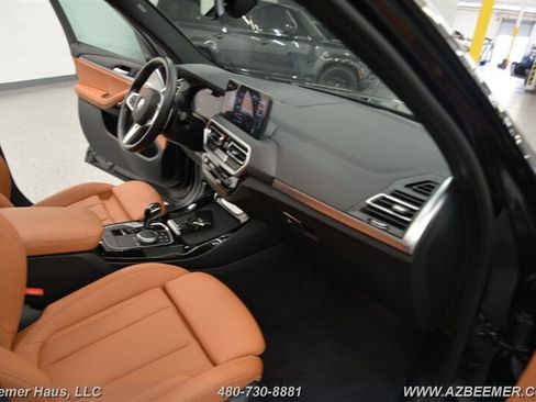 Used 2023 BMW X3 xDrive30i w/ M Sport Package AWD/4WD image 19