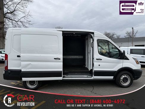 Used 2019 Ford Transit 350 148 Medium Roof image 8