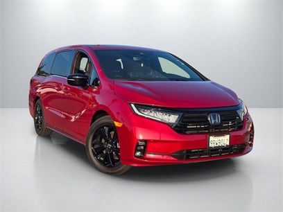 Used 2023 Honda Odyssey Sport