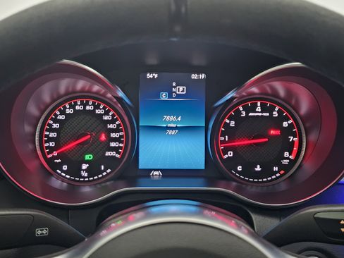 Used 2020 Mercedes-Benz C 63 AMG S image 33