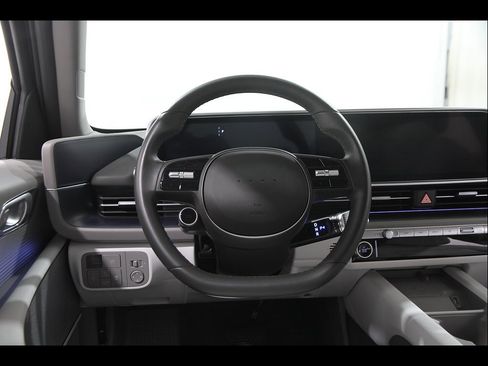 Certified 2024 Hyundai Ioniq 6 SEL AWD/4WD image 7