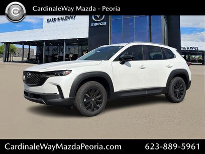 New 2026 MAZDA CX-50 AWD 2.5 S w/ Cargo Package