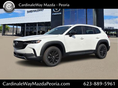 New 2026 MAZDA CX-50 AWD 2.5 S w/ Cargo Package image 1