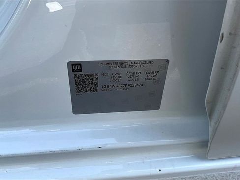 Used 2023 Chevrolet Silverado 3500 W/T w/ WT Convenience Package image 19