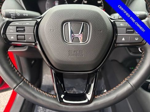 Certified 2026 Honda HR-V Sport image 26