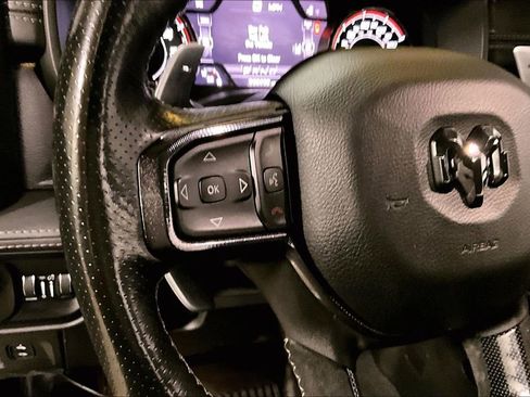 Used 2021 RAM 1500 TRX w/ TRX Level 2 Equipment Group AWD/4WD image 21