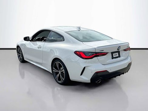 Certified 2022 BMW 430i xDrive Coupe w/ M Sport Package image 32