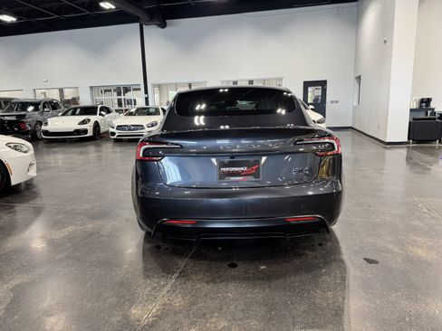 Used 2025 Tesla Model 3 Performance AWD/4WD image 4