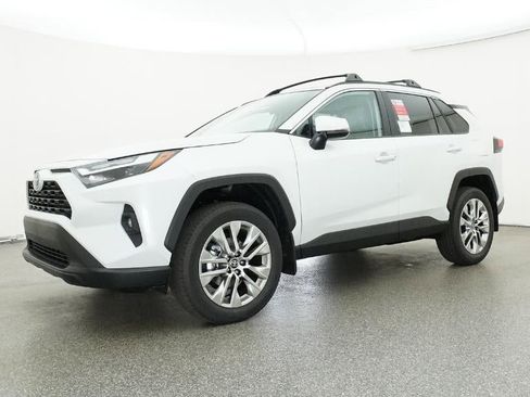 New 2025 Toyota RAV4 XLE Premium image 17