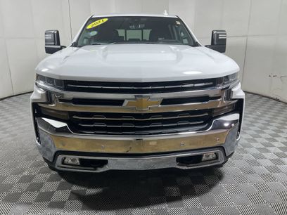 Used 2021 Chevrolet Silverado 1500 LTZ w/ Technology Package